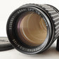 Pentax SMC PENTAX 120mm F2.8 Pentax K Mount MF Telephoto Lens from Japan #1375