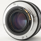 Canon EF 50mm F1.4 USM ULTRASONIC AF Standard Prime Lens from Japan #9496