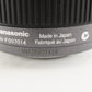 Panasonic LUMIX G VARIO 7-14mm F4 ASPH. H-F007014 AF ZOOM Lens from Japan #1118