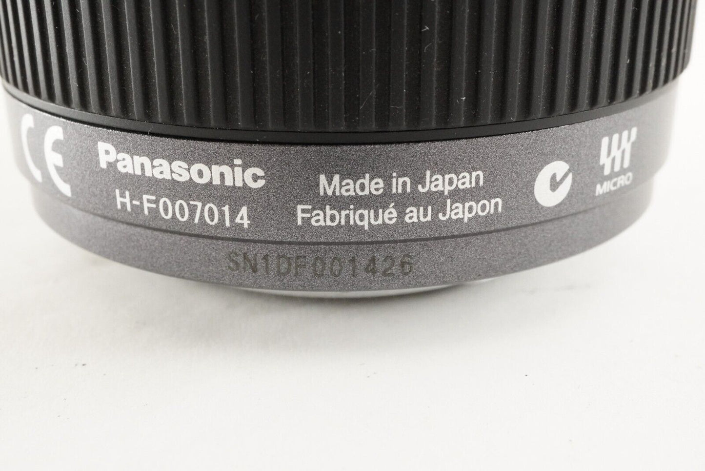 Panasonic LUMIX G VARIO 7-14mm F4 ASPH. H-F007014 AF ZOOM Lens from Japan #1118