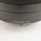 Canon EF-M 11-22mm F4-5.6 IS STM AF ZOOM Lens from Japan #1651