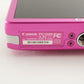 Canon IXY 210F Pink With 4GB SDHC Card Compact Digital Camera from Japan #1468