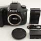 [Shutter Count:Less than 2,000] Canon EOS 7D DSLR Camera from Japan #9258