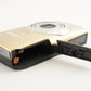 Canon IXY 10S Gold In Box With 4GB SDHC Card Digital Camera from Japan #1528