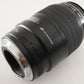 CANON MACRO EF 100mm F2.8 USM AF MACRO Lens from Japan #7845