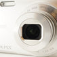 Nikon COOLPIX S3300 Silver With 4GB SDHC Card Digital Camera from Japan #1076