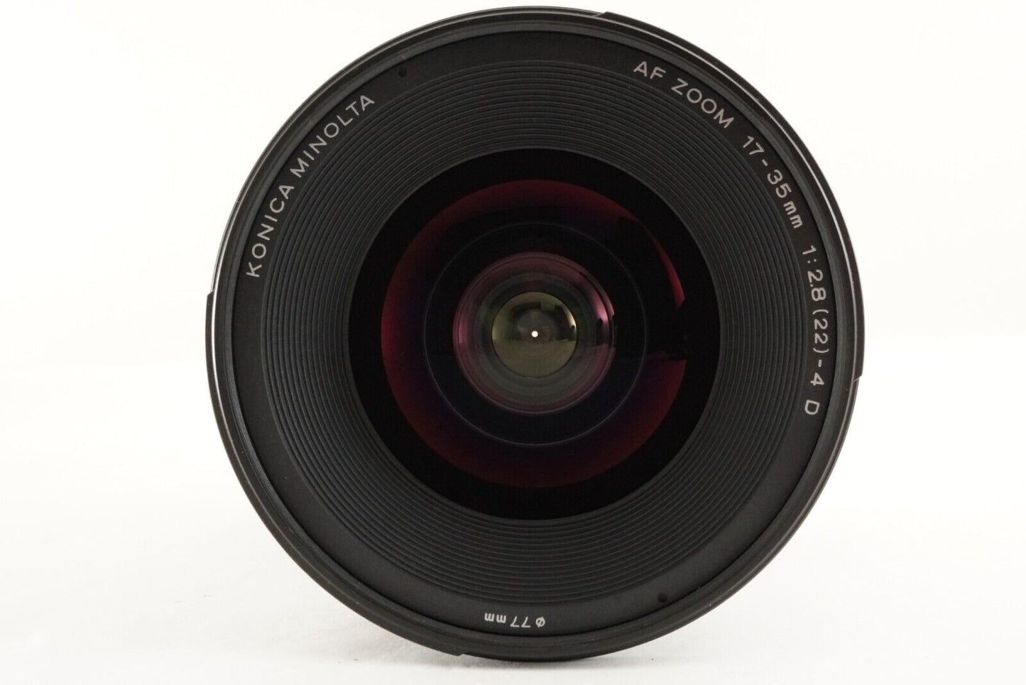 MINOLTA AF ZOOM 17-35mm F2.8-4 D AF ZOOM Lens from Japan #1656