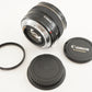 Canon EF 50mm F1.4 USM ULTRASONIC AF Standard Prime Lens from Japan #9496