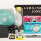 Nikon COOLPIX S3500 Blue In Box & 4GB SDHC Card Digital Camera from Japan #9208