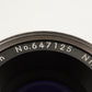 New Light Seals Nikon F2 Photomic + NIKKOR-H 50mm F2 non-Ai from Japan #9024