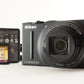 Nikon COOLPIX S8200 Black With 4GB SDHC Card Digital Camera from Japan #1105