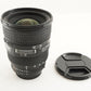 Nikon AF NIKKOR 20-35mm F2.8 D AF ZOOM Lens from Japan #1506