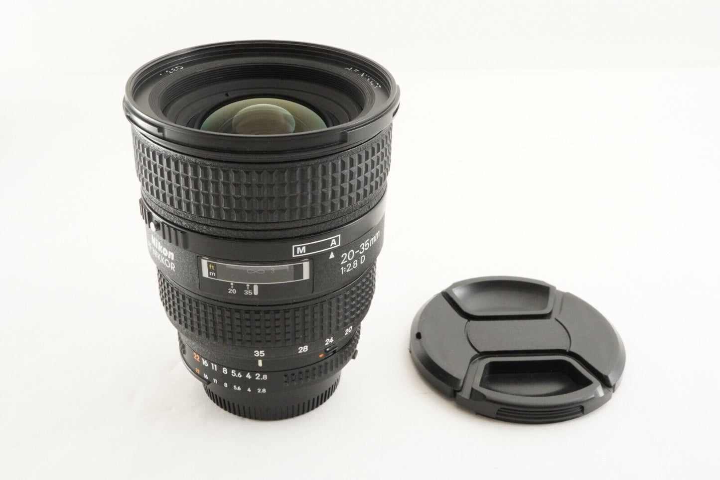 Nikon AF NIKKOR 20-35mm F2.8 D AF ZOOM Lens from Japan #1506