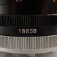 Canon FD 135mm F2.5 MF Telephoto Lens from Japan #9658