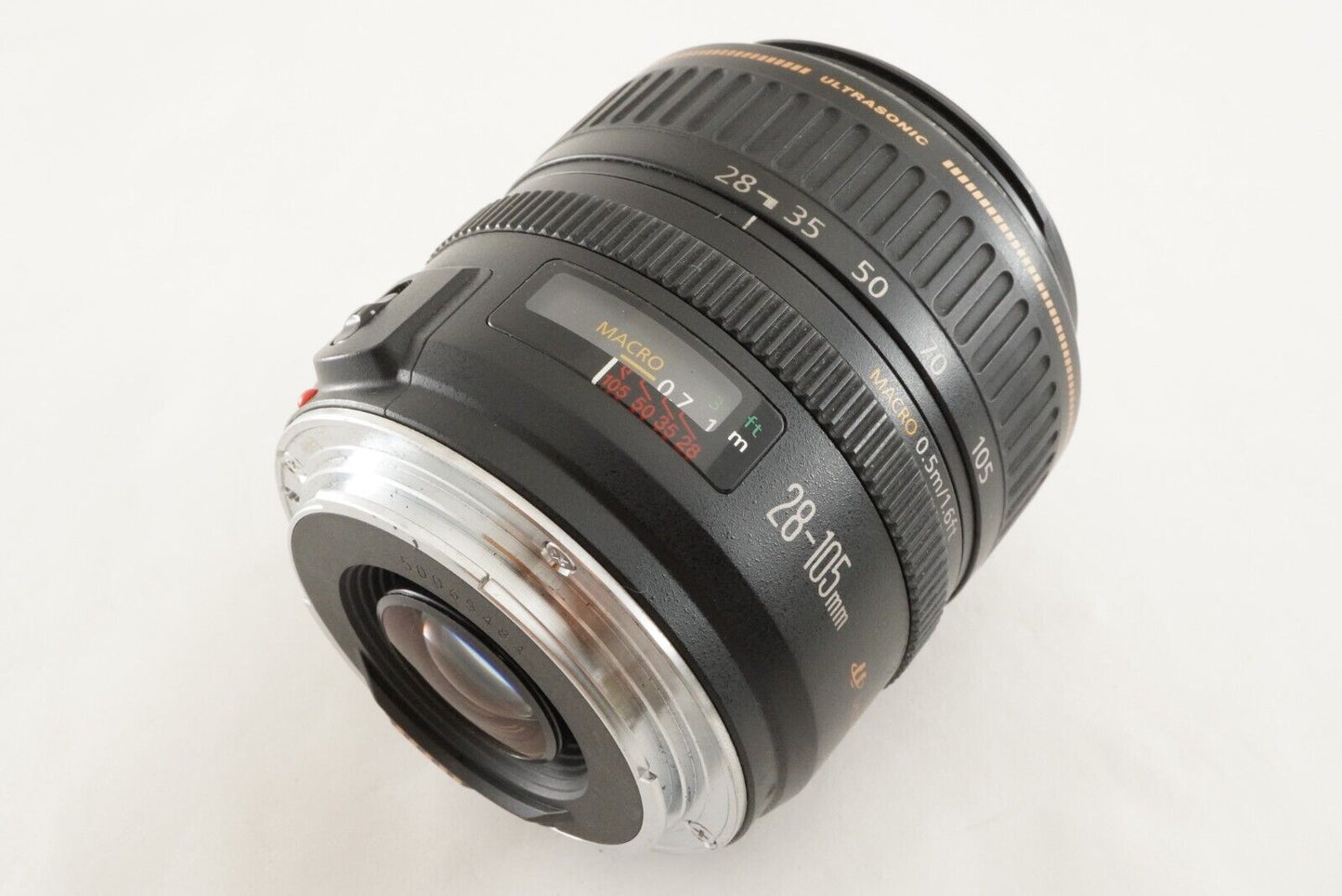 Canon EF 28-105mm F3.5-4.5 II USM MF ZOOM Lens from Japan #0070