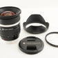 MINOLTA AF ZOOM 17-35mm F2.8-4 D AF ZOOM Lens from Japan #1656