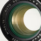 MINOLTA AUTO ROKKOR-PF 58mm F1.4 + TELE ROKKOR-PF 135mm F2.8 from Japan #8166