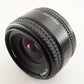 Nikon AF NIKKOR 28mm F2.8 AF Wide Angle Lens from Japan #1550