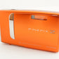 FUJIFILM FinePix Z10fd Orange With 2GB SDHC Card Digital Camera from Japan #1536