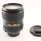 Nikon AF-S DX NIKKOR 18-300mm F3.5-6.3G ED VR AF ZOOM Lens from Japan #1115