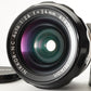 Nikon NIKKOR-N.C Auto 24mm F2.8 non-Ai MF Wide Angle Lens from Japan #0069