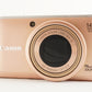 Canon PowerShot SX210 IS Orange & 4GB SDHC Card Digital Camera from Japan #1470