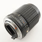 Pentax SMC PENTAX 120mm F2.8 Pentax K Mount MF Telephoto Lens from Japan #1375