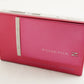 FUJIFILM FinePix Z100fd Pink With 2GB SD Card Digital Camera from Japan #1465