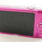 Canon IXY 210F Pink In Box With 4GB SDHC Card Digital Camera from Japan #1457