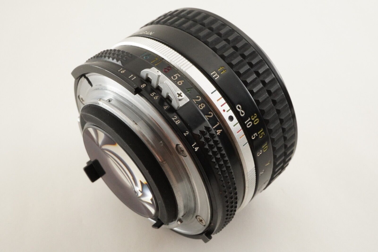 Nikon FE & Ai NIKKOR 50mm F1.4 Nikon FE & Ai NIKKOR 50mm F1.4