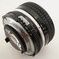 New Light Seals NIKON FE + Ai NIKKOR 50mm F1.4 SLR Film Camera from Japan #8410