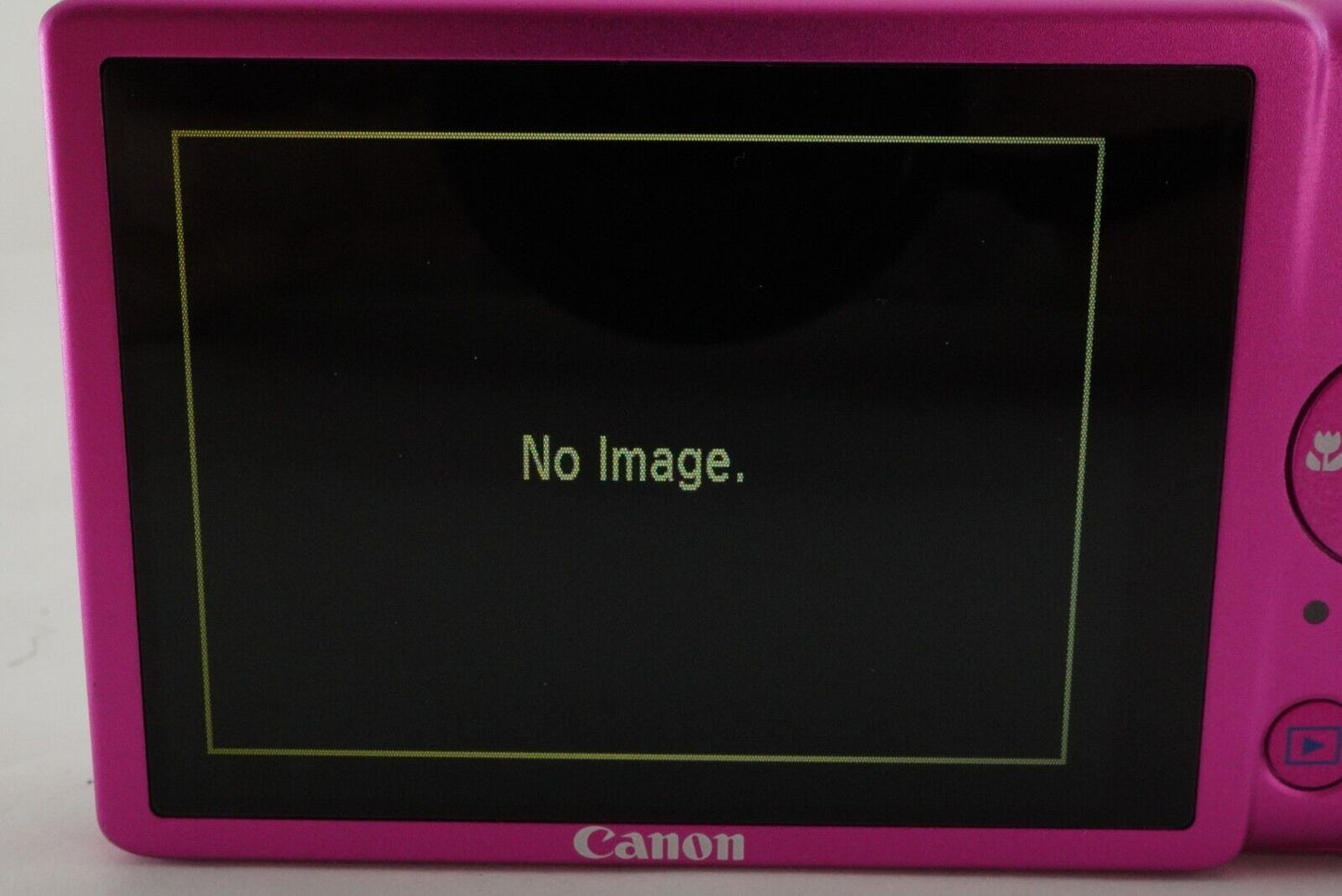 Canon IXY 210F Pink With 4GB SDHC Card Compact Digital Camera from Japan #1468