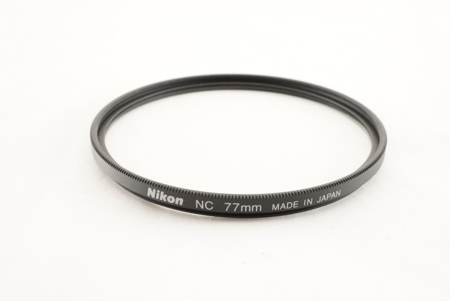 Nikon AF-S 10-24mm F3.5-4.5 G ED + Nikon Lens Filter NC 77mm from Japan #0979