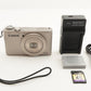 Canon PowerShot S110 Silver With 4GB SDHC Card Digital Camera from Japan #1622