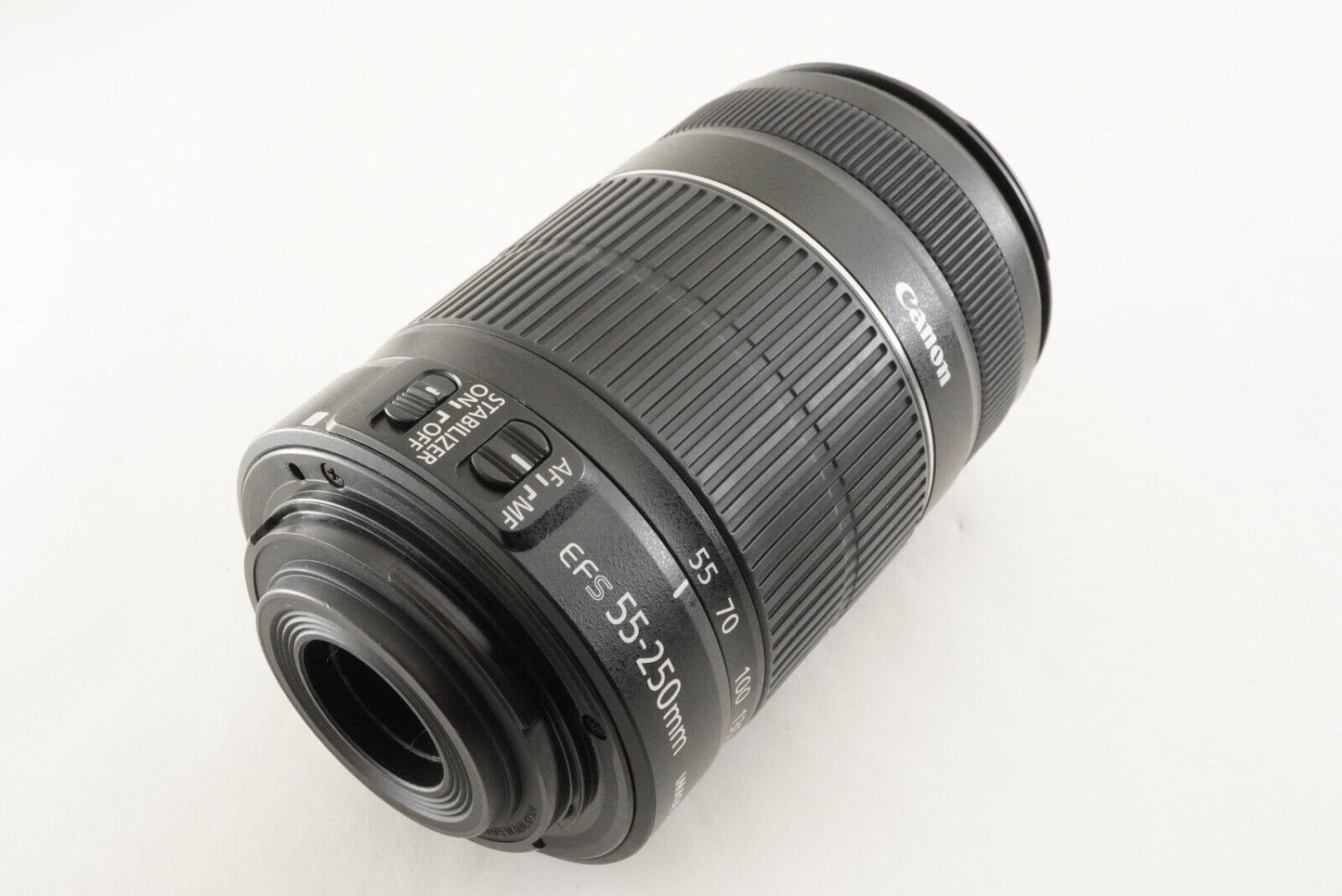 Canon EF-S 55-250mm F4-5.6 IS II AF ZOOM Lens from Japan #1602