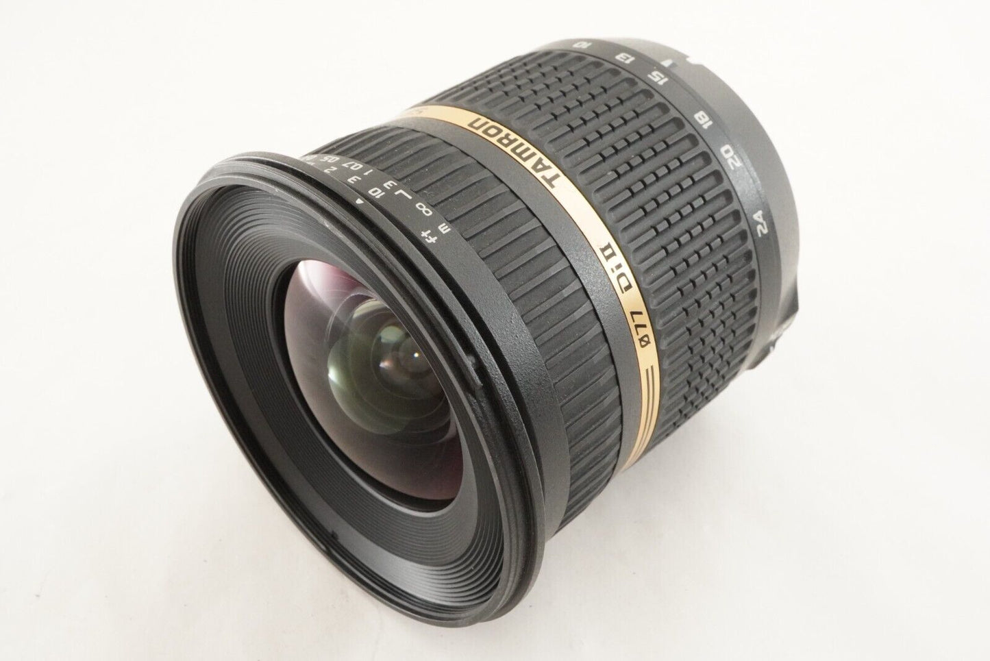 TAMRON SP AF 10-24mm F3.5-4.5 Di II B001N For Nikon In Box Lens from Japan #0571