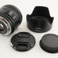 Canon EF 35mm F2 IS USM AF Wide Angle Lens from Japan #1509