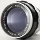 NIKON NIKKOR-H Auto 50mm F2 Ai Converted + Micro 55mm + 135mm from Japan #8831