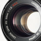 Canon FD 55mm F1.2 S.S.C. "o"mark MF Standard Prime Lens from Japan #9170