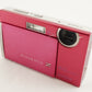 FUJIFILM FinePix Z100fd Pink With 2GB SD Card Digital Camera from Japan #1465