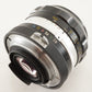 Nikon NIKKOR-N.C Auto 24mm F2.8 non-Ai MF Wide Angle Lens from Japan #0069