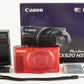 Canon PowerShot SX620 HS Red In Box With 4GB SDHC Card from Japan #0847