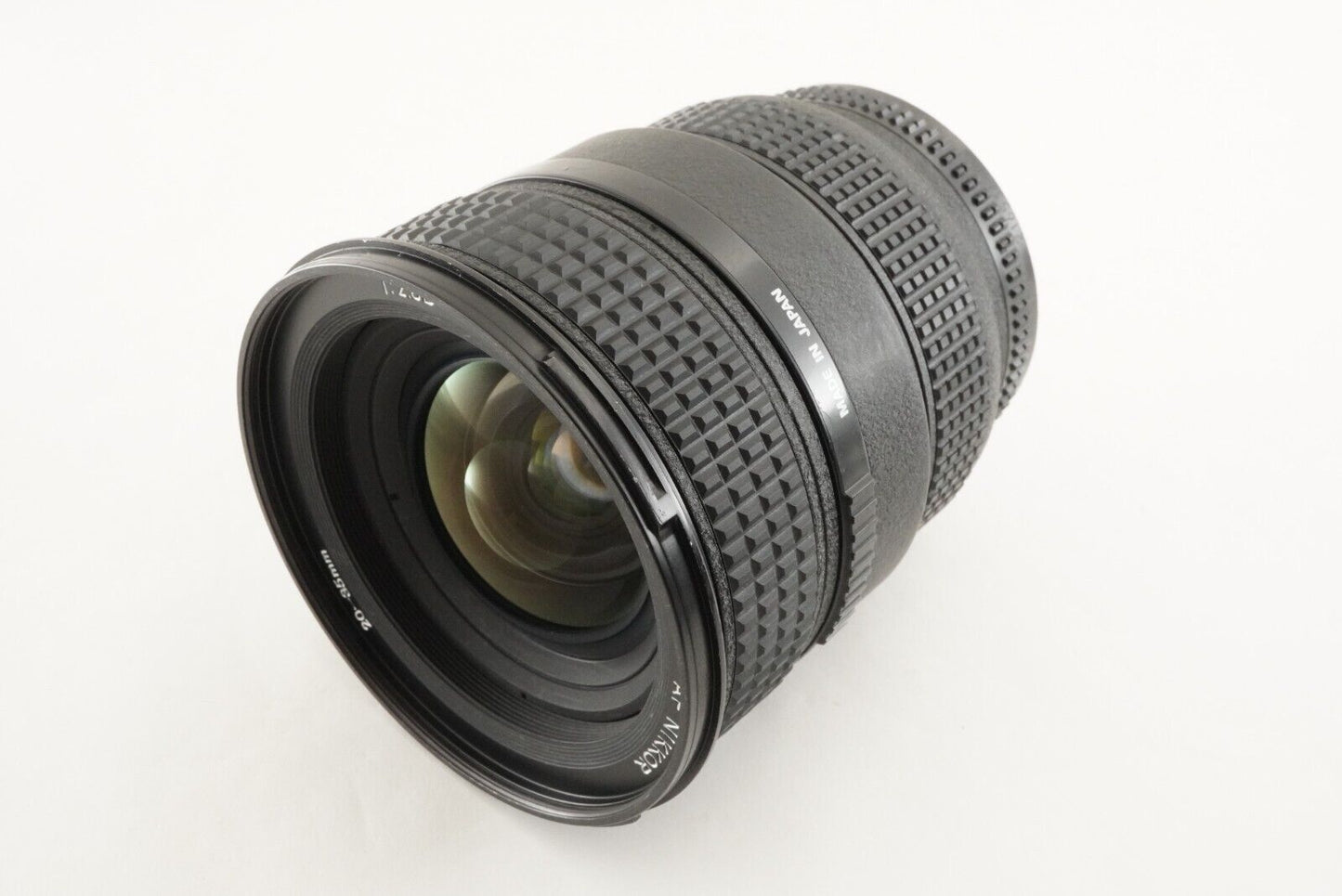 Nikon AF NIKKOR 20-35mm F2.8 D AF ZOOM Lens from Japan #1507