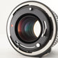 Canon NEW FD 100mm F2.8 MF Telephoto Lens from Japan #9805