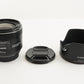 Canon EF 35mm F2 IS USM AF Wide Angle Lens from Japan #1509