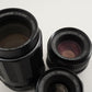 PENTAX SMC TAKUMAR 55mm F1.8 + Super-Takumar 35mm F3.5 + 150mm from Japan #8230