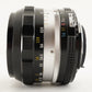 Nikon NIKKOR-N Auto 24mm F2.8 Ai Converted MF Wide Angle Lens from Japan #9970