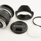 MINOLTA AF ZOOM 17-35mm F2.8-4 D AF ZOOM Lens from Japan #1656