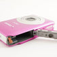 Canon IXY 210F Pink With 4GB SDHC Card Compact Digital Camera from Japan #0832