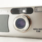 Konica BIG mini F Silver With Case Point & Shoot Film Camera from Japan #1544